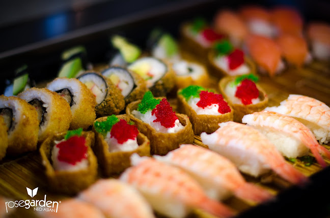 Rosegarden - Gastronomi och hotellverksamhet