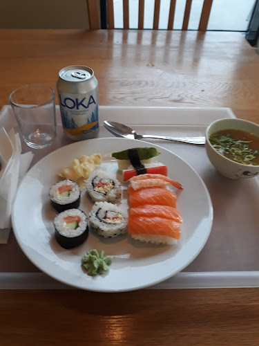 Sushi Pedagogen Park - Mölndal