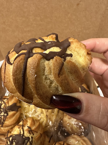 Opinii despre Sveriges Utlandsbageri AB în Skogås - Gastronomi och hotellverksamhet