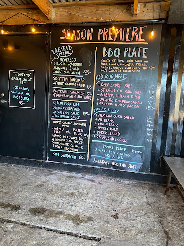 Holy Smoke BBQ Open Times