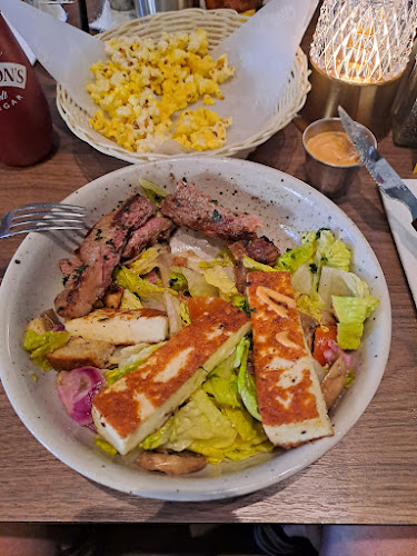 Comentarii opinii despre O'Learys Göteborg Central