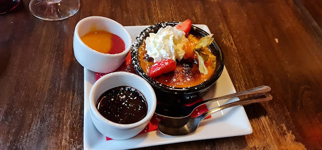 Opinii despre AQUI Tapas & Bar în Stockholm - Gastronomi och hotellverksamhet