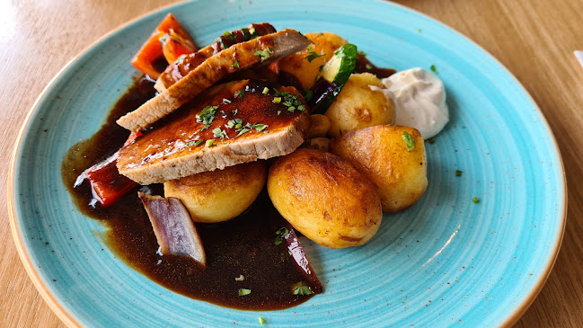 Reviews of Haga Restaurang & Pizzeria in Örebro - Gastronomi och hotellverksamhet