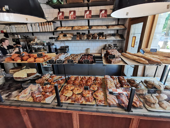 Opinii despre Fabrique Sankt Eriksplan în Stockholm - Gastronomi och hotellverksamhet