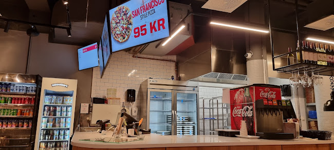 Reviews of Pizza Hut Täby in Täby - Gastronomi och hotellverksamhet