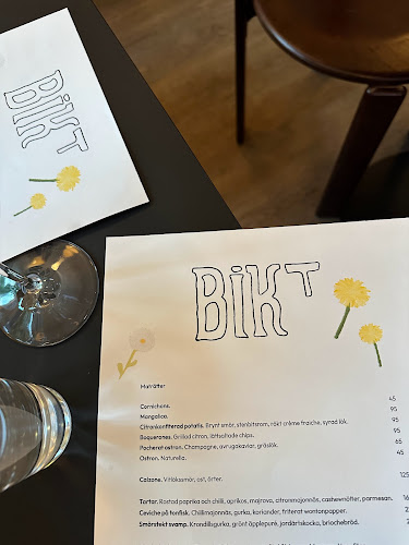 BIKT - Gastronomi och hotellverksamhet