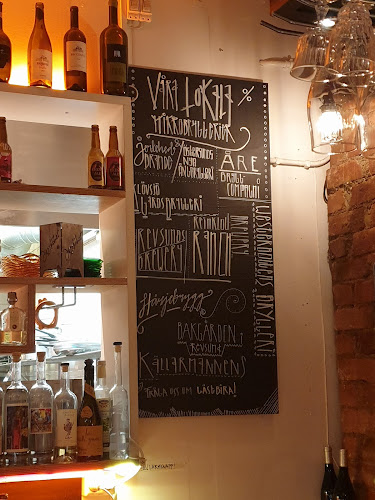 Reviews of Jazzköket in Östersund - Gastronomi och hotellverksamhet