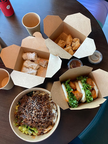 Comentarii opinii despre SEN Street Kitchen Värnamo