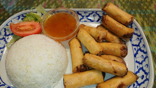 Comentarii opinii despre Angelas Thai Restaurang