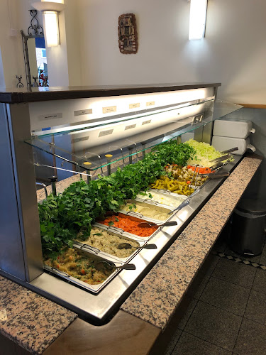 Comments and reviews of Palmyra Kebab