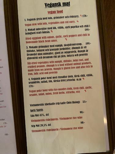 Restaurang Springrolls - Gastronomi och hotellverksamhet