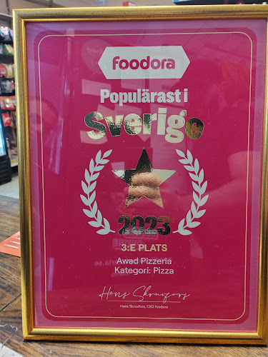 Awad livs & Pizzeria - Gastronomi och hotellverksamhet