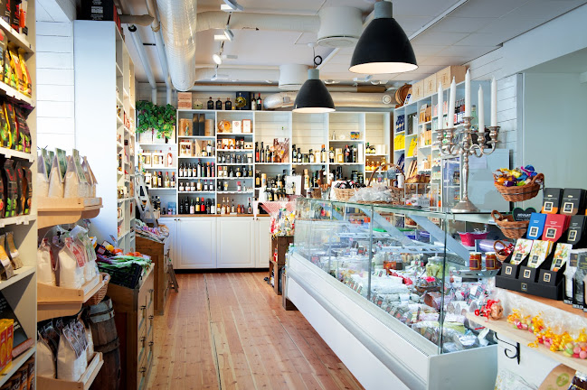 Olja&Oliv Deli, Kök & Bar