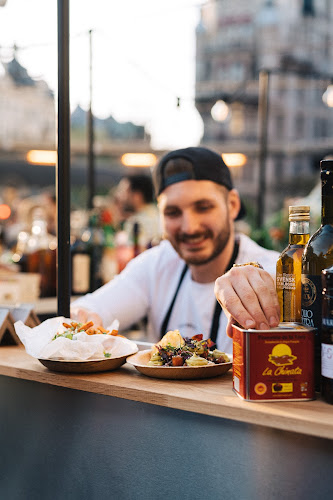 Comments and reviews of Stureplan 1