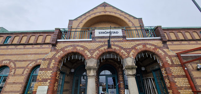 Comments and reviews of Stationen Restaurang Strömstad