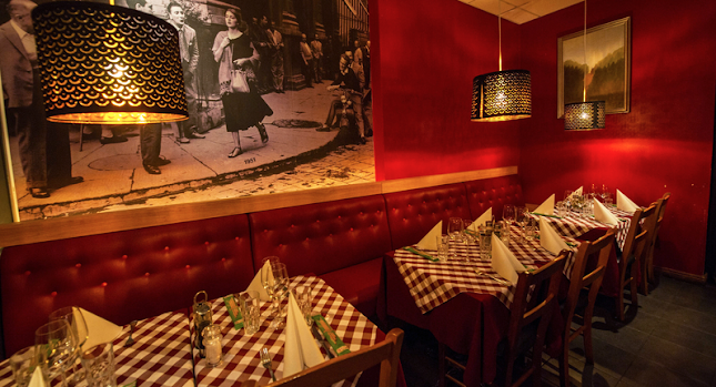 Comments and reviews of Ciao Ciao Grande