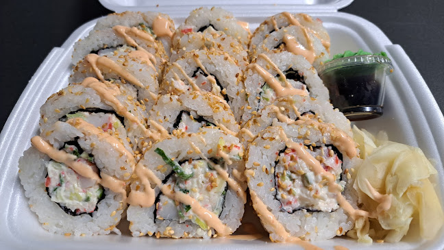 Bang Sushi - Göteborg