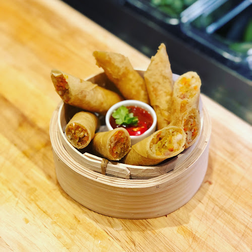 Comentarii opinii despre Bánh Mì King Landskrona