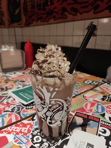 Bastard Burgers Göteborg Södra Larmgatan - Gastronomi och hotellverksamhet