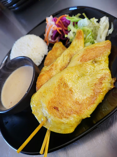 Comentarii opinii despre SuSu Restaurang Kristianstad