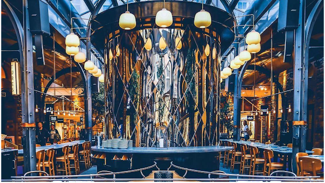 Tures - Restaurang & Bar - Stockholm