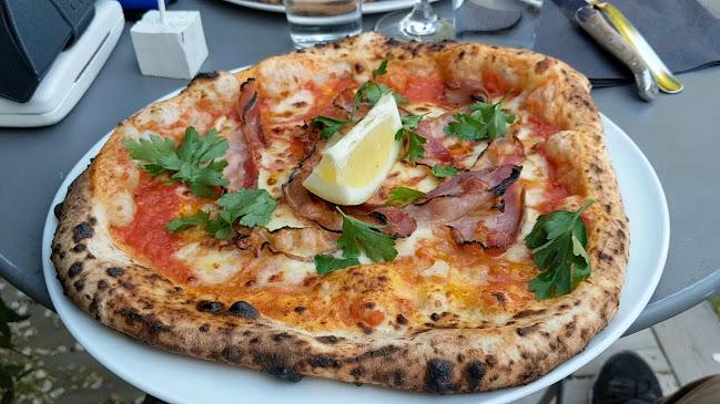 Reviews of Pensionatet & KÖKET Pizza in Piteå - Gastronomi och hotellverksamhet