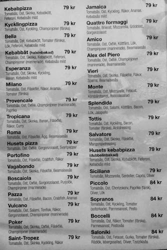 Comentarii opinii despre Pizzeria Napoli Vadstena