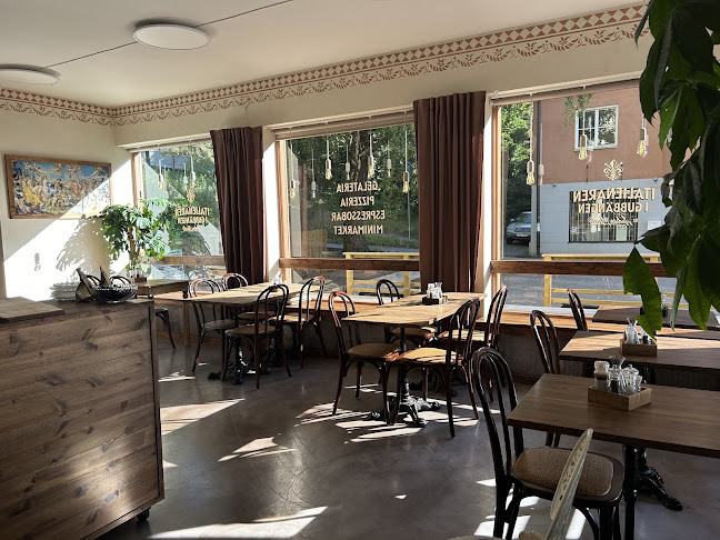 Italienaren i Gubbängen