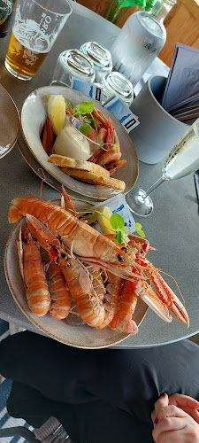 Restaurang Borka Brygga - Enånger