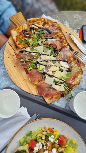 Edsvikens Gelateria/Edge Oxstallet - Stockholm