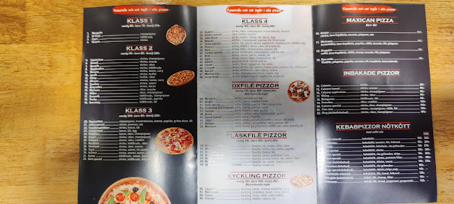 Ekshärad Pizzeria - Gastronomi och hotellverksamhet