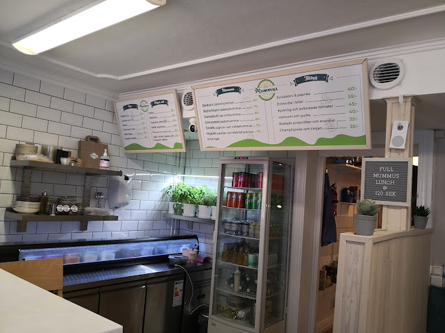 Reviews of Mummus / Hummus & more in Stockholm - Gastronomi och hotellverksamhet