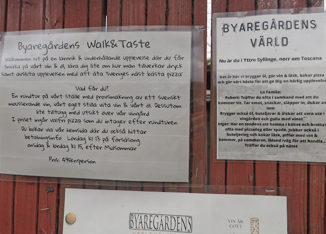 Byaregårdens Brygghus - Veddige