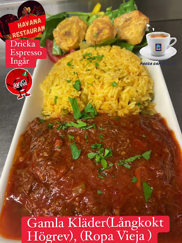 Opinii despre Havana Restaurang în Södertälje - Gastronomi och hotellverksamhet