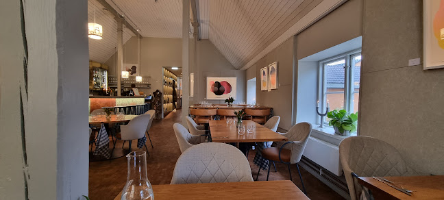 Restaurang Oxenstiernan, ROX