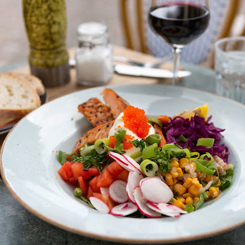 Reviews of Skeppshandelns Stenugnsbageri in Köping - Gastronomi och hotellverksamhet