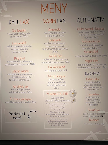 Laxbutiken Ljungskile