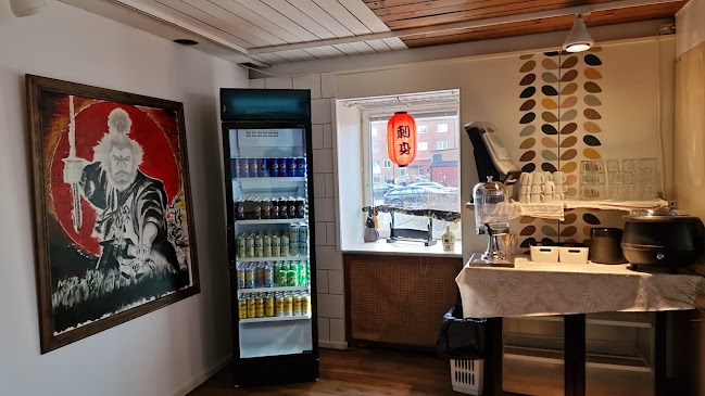 Wa Sushi - Gastronomi och hotellverksamhet