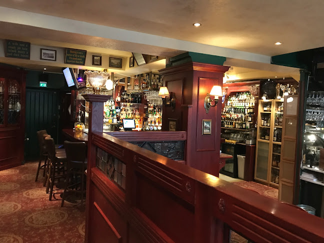 Restaurang Dalwhinnie