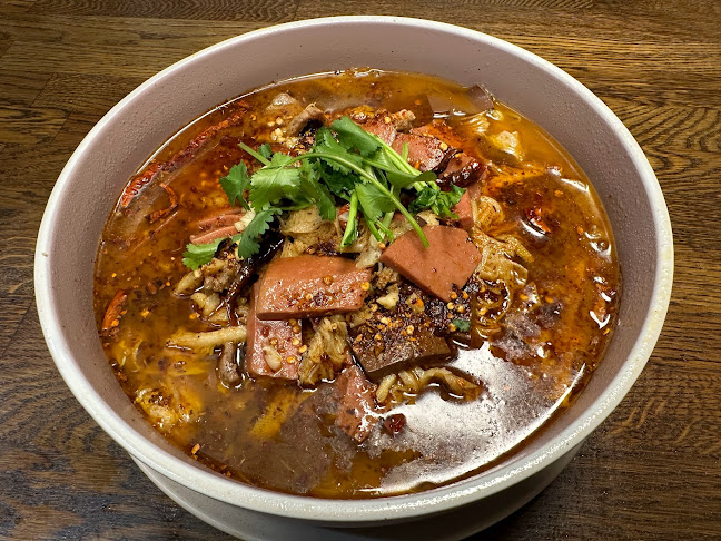 Opinii despre Sichuan - restaurang i Eslöv, sushi ,thaimat,kinamat în Eslöv - Gastronomi och hotellverksamhet