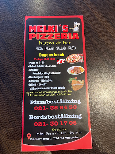 Restaurang Melki - Gastronomi och hotellverksamhet