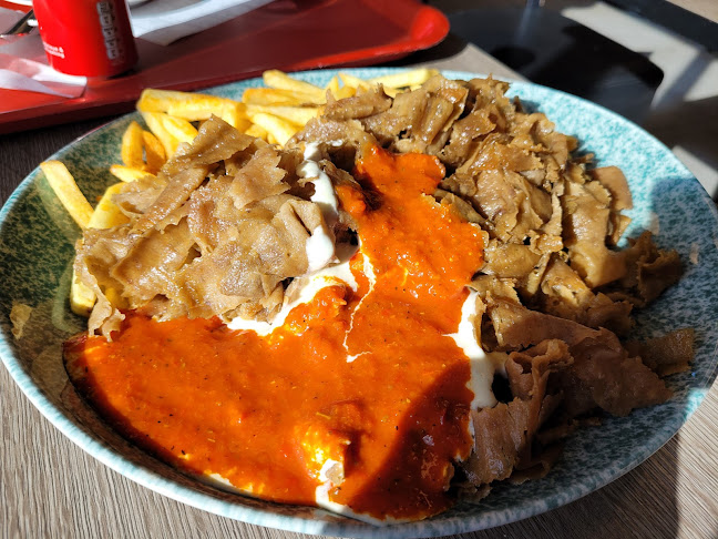 Comentarii opinii despre KENS Boländerna: Pizza • Kebab • Sallad