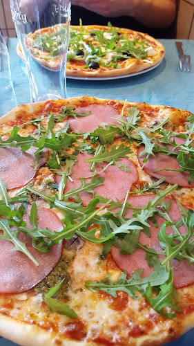 Reviews of Pizzeria O Sole Mio in Hudiksvall - Gastronomi och hotellverksamhet
