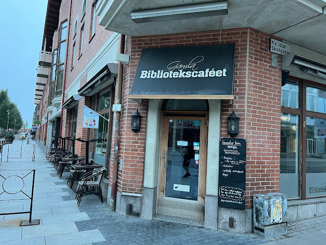 Rådhusesplanaden 6, 903 28 Umeå