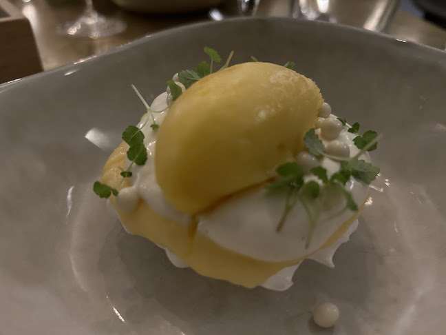 Restaurang Creo - Gastronomi och hotellverksamhet