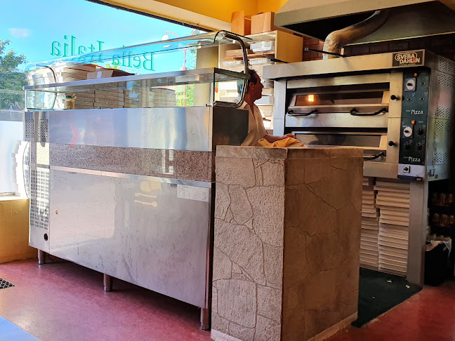 Pizzabutik Bella Italia - Sundsvall