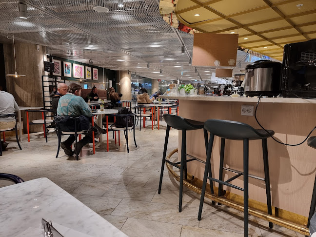 Kulturhuset, Sergels Torg 3, 111 57 Stockholm