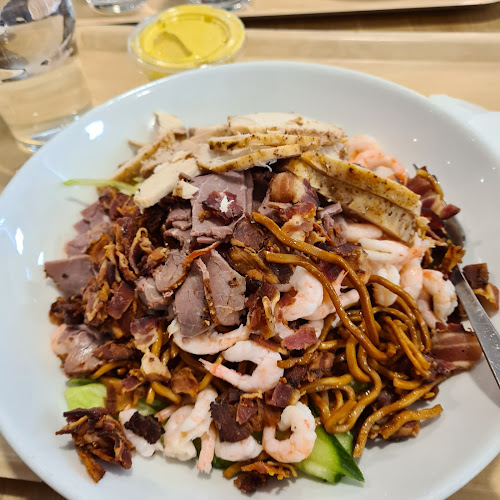 Comentarii opinii despre Paus kök & café