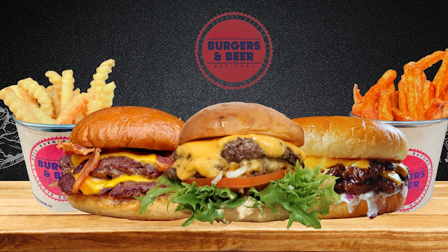 Reviews of Burgers & Beer in Enköping - Gastronomi och hotellverksamhet