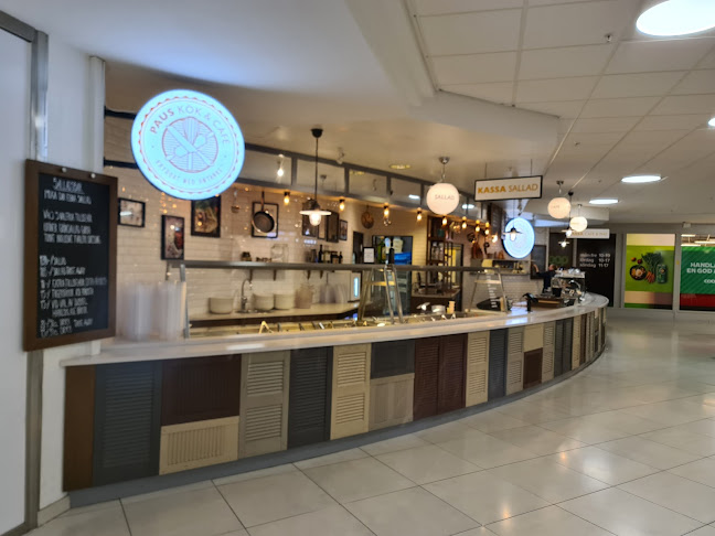 Paus kök & café - Norrköping
